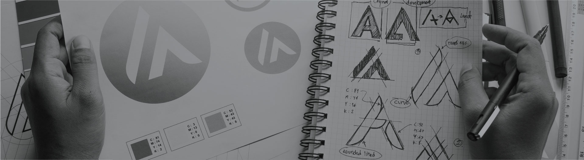 brand identity design services india