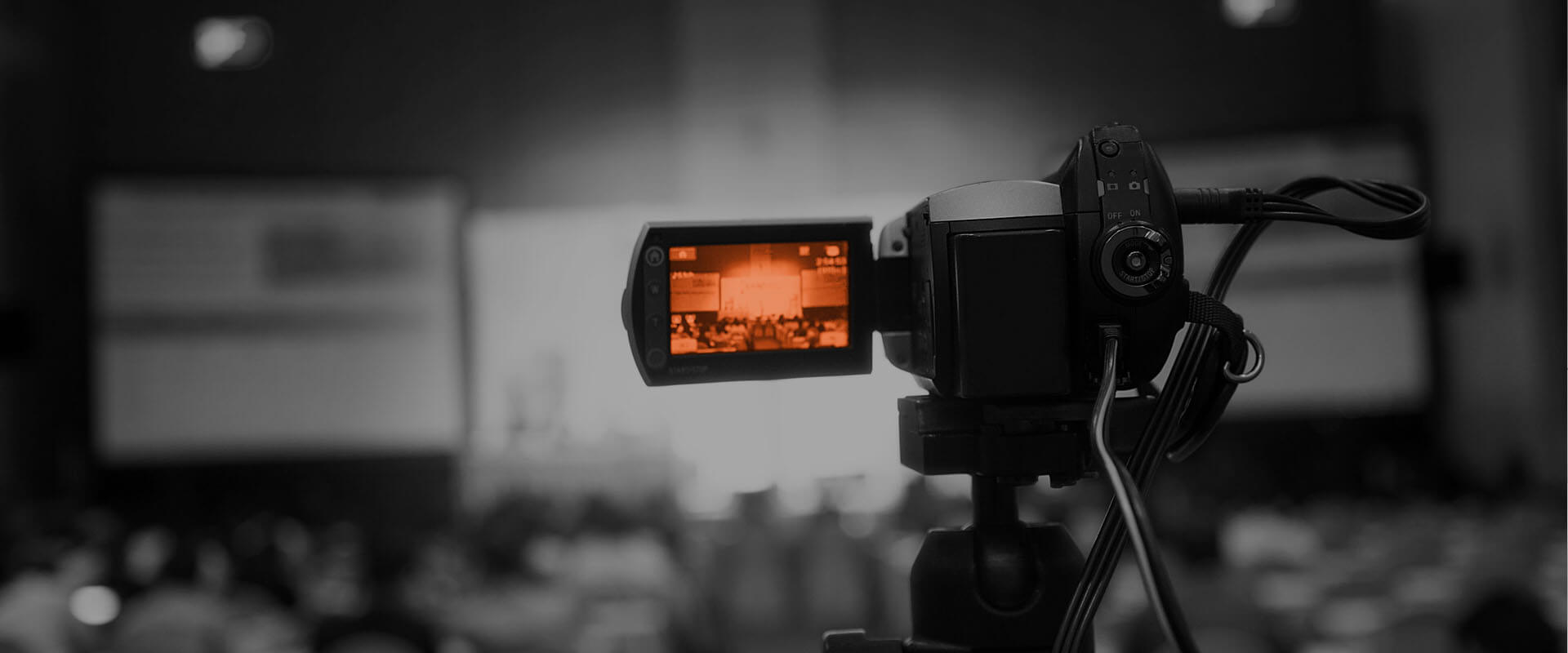 live webcasting